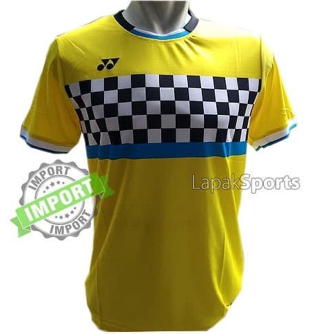 Kaos Sports Badminton Bulutangkis Yonex 2021A