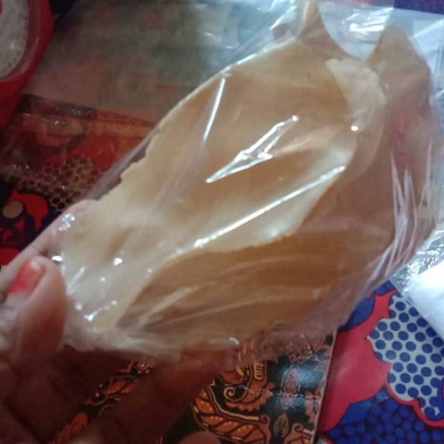 

PALING ENAK Kerupuk Haruan Khas Amuntai 1 ons sudah berbumbu bawang putih dll