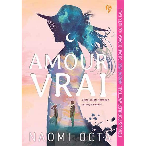 NOVEL AMOUR VRAI - NAOMI OCTA