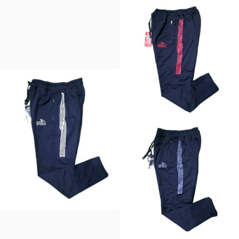 Celana Olahraga Panjang - Celana Training - Trackpants Specs Edition