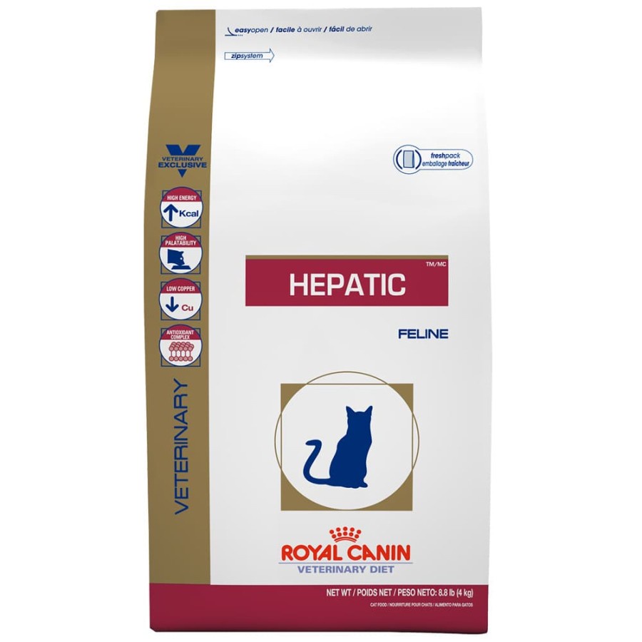 RC Hepatic Cat 2 kg - ALLY