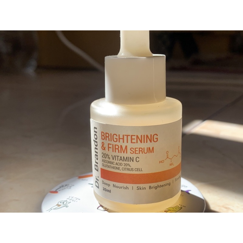 Dr. brandon (serum vitamin c)