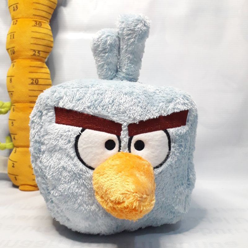 TERMURAH BONEKA ICE BIRD ORIGINAL BRAND ANGRY BIRD SPACE