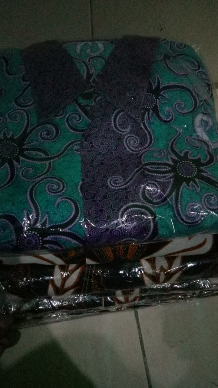 Kemeja Batik Pria Ppbtk07 Wsa04 Lengan Panjang /kemejapria/kemejabatik/batikpria/batikmodern