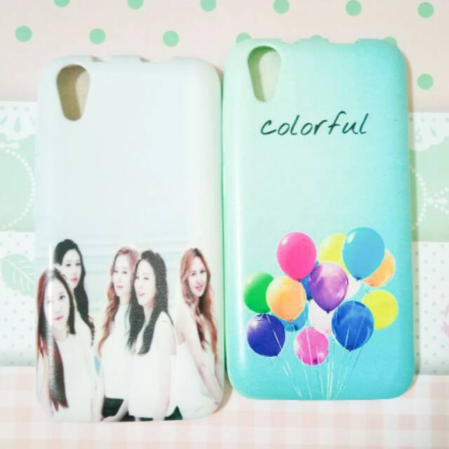 Advan custom foto case (khusus advan)