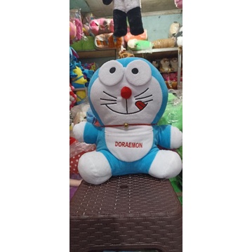 Boneka Doraemon Jumbo Large Lucu Label SNI Murah