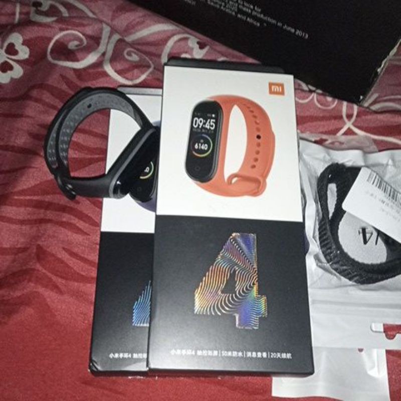 MI Band 4