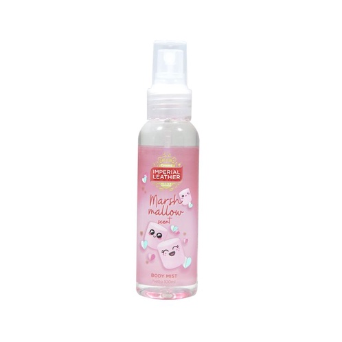 Cussons Imperial Leather body Mist Rainbow - Marshmallow !00ml