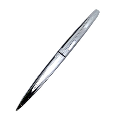 

Cross Ballpoint Pen 882-2 Atx Pure Chrome