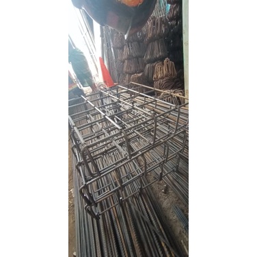 cakar ayam 60×60 besi 10 ulir full