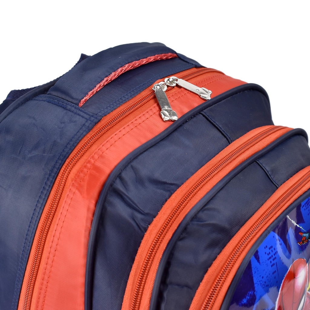 Tas Ransel Anak Sekolah 2560-16 Inch Tas Anak Cartoon SD Laki-Laki Dan Perempuan Tas Punggung Cartoon