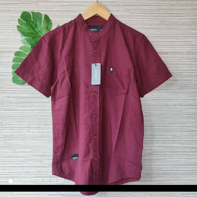 Kemeja GREENLIGHT Original
