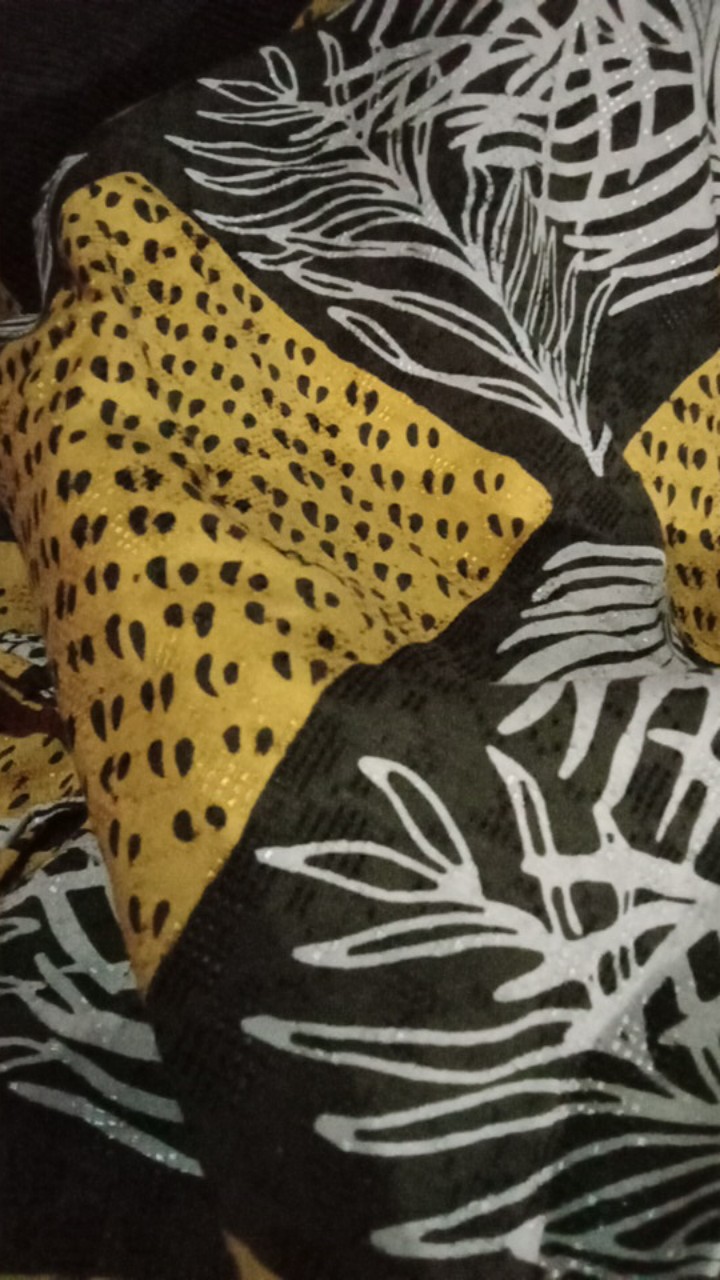 Fittingroom11 Tunik Batik - Ola Tunik Doby