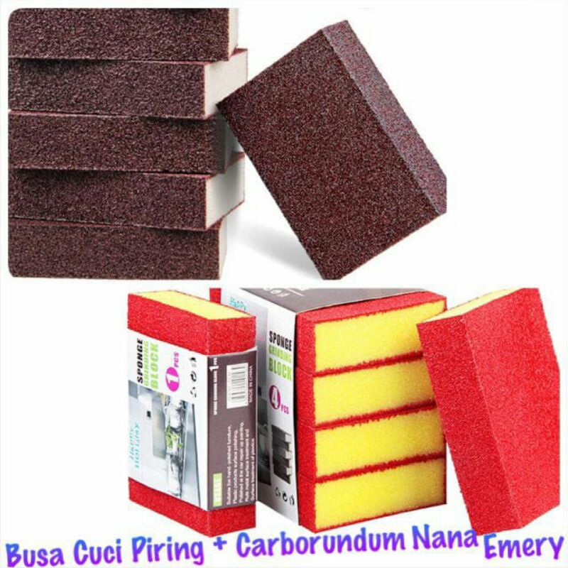 Busa cuci Piring  / busa cuci piring TS
