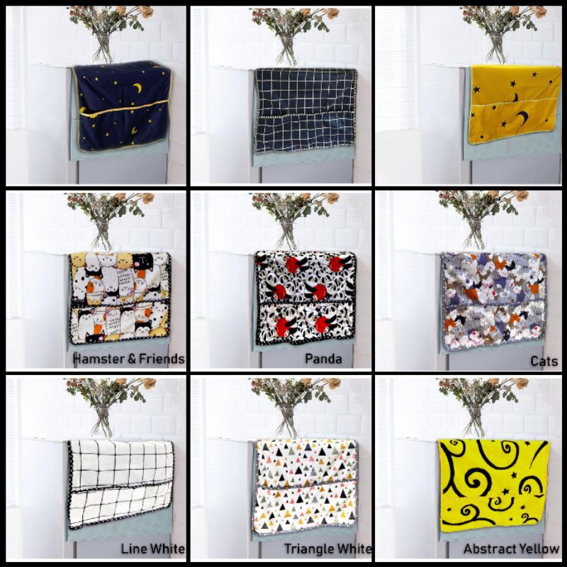 TAPLAK KULKAS VEPA WATERPROOF