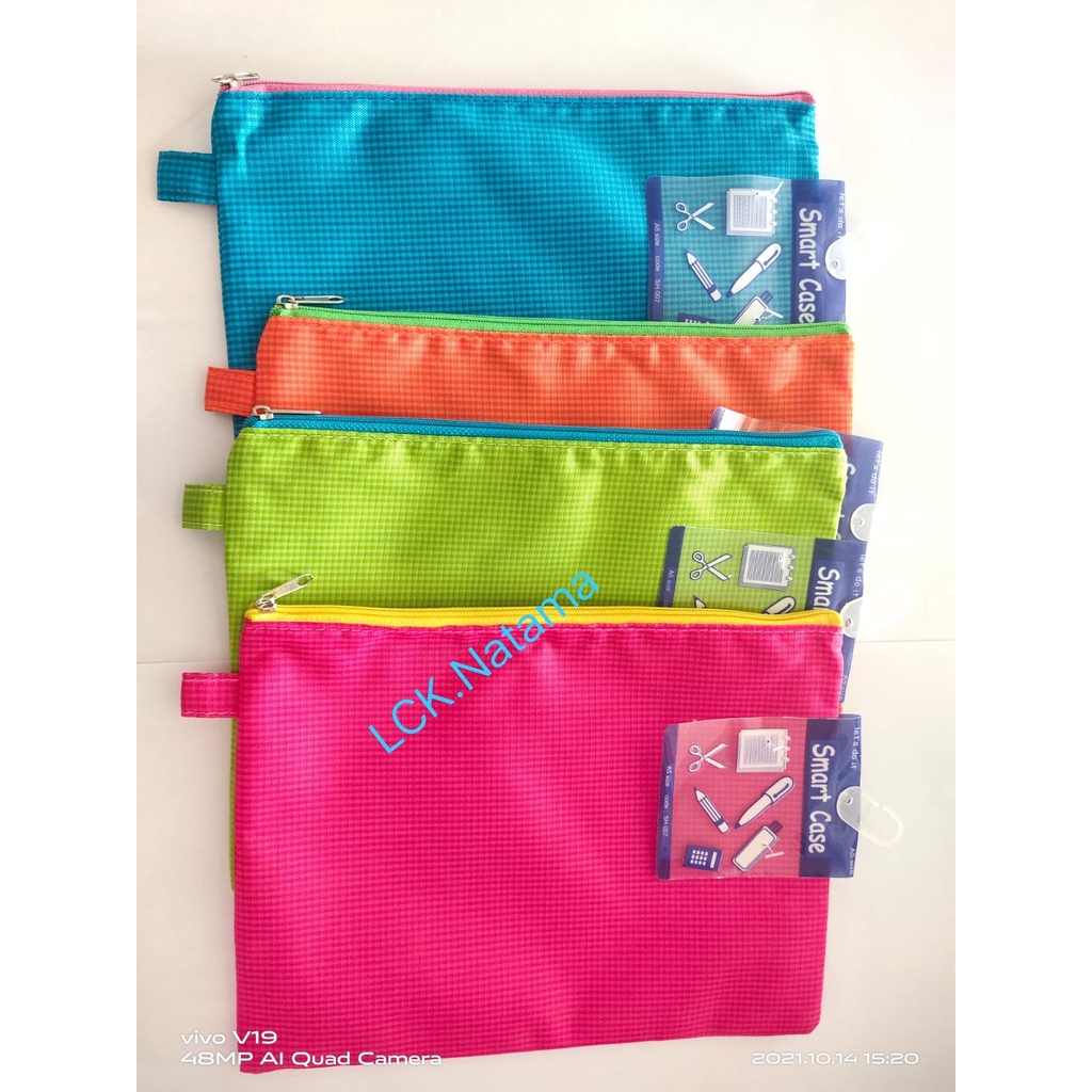 

Let's Do It A5 Smart Case SH 007 A5 - Blue - Orange - Green - Pink SmartCase