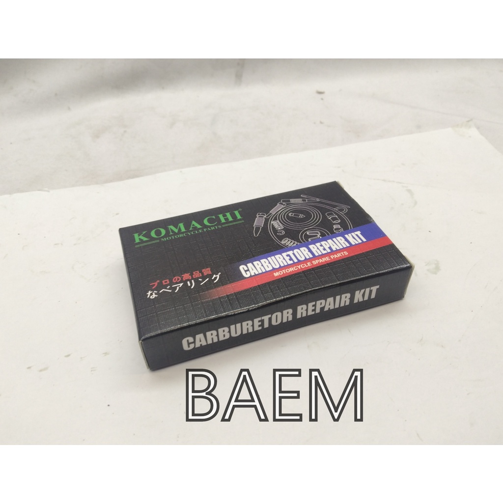 REPAIR KIT KARBURATOR RX KING RXKING KOMACHI