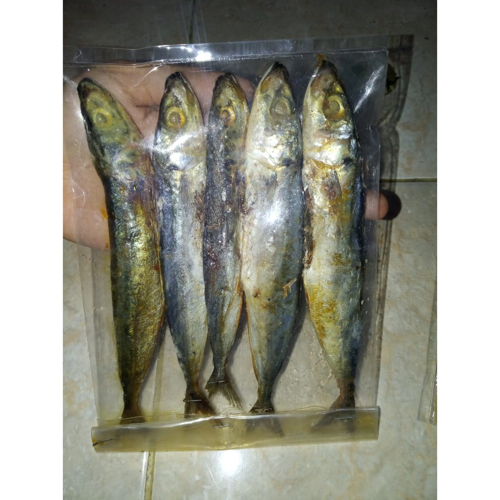 

Ikan Asin Klotok