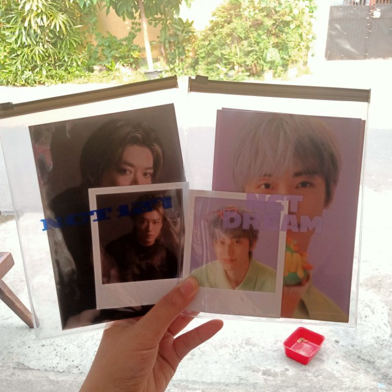 PHOTOPACK JAEMIN & YUTA MINUS PC