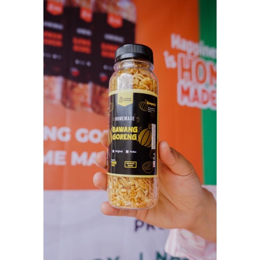 

bawang goreng homade original 100gram/bawang goreng gurih/bawang goreng cruncy