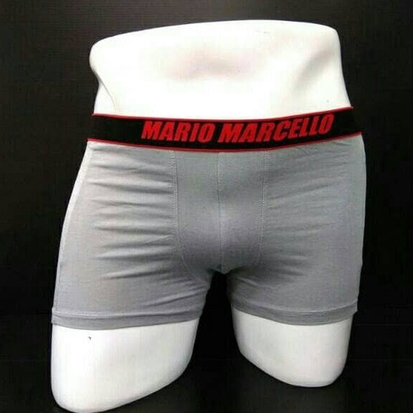 CELANA DALAM PRIA BOXER MARIO MARCELLO MM 2001 ISI-2