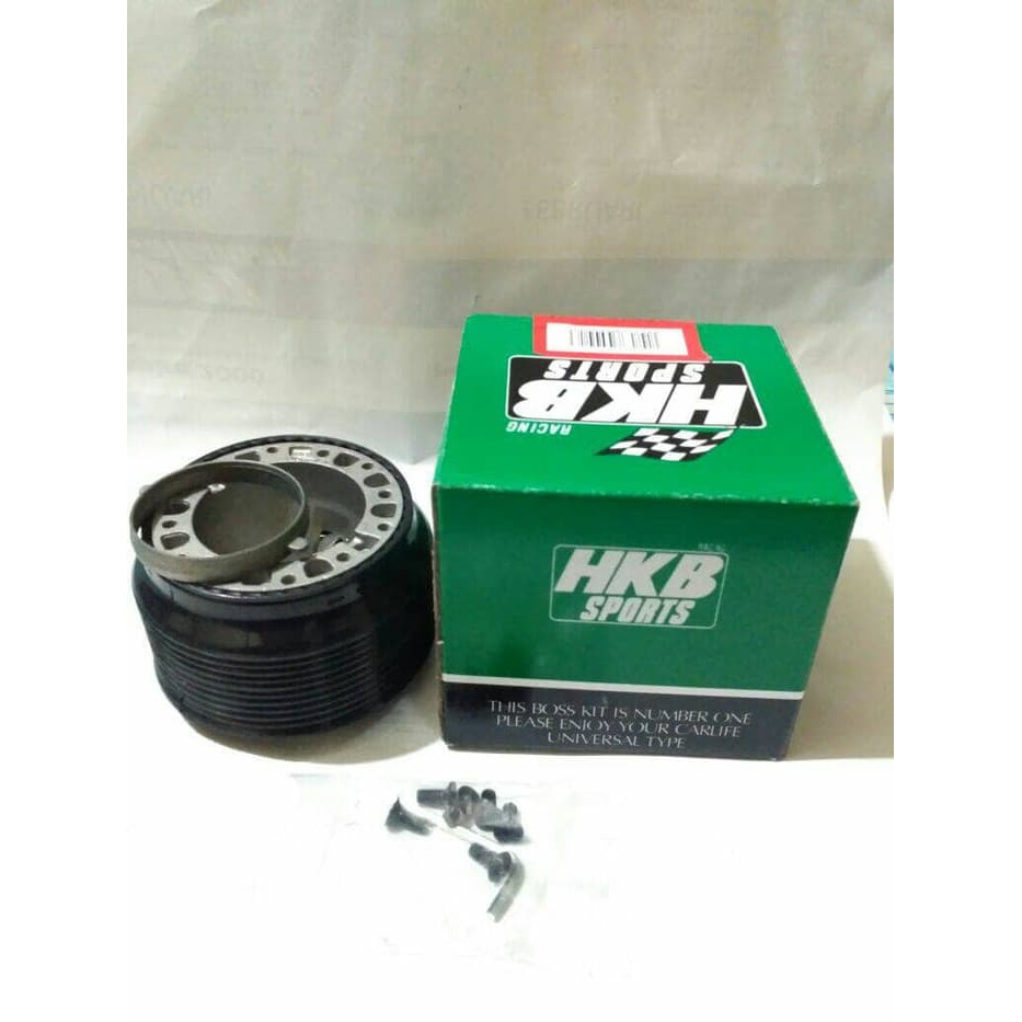 Boskit stir kijang grand super corolla