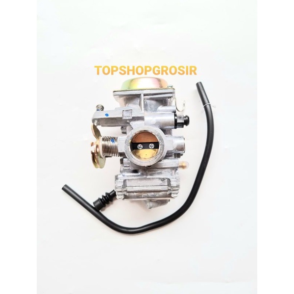 PROMO CARBURATOR KARBURATOR ASSY MIO LAMA/SPORTY/SMILE/SOUL/FINO CARBU/NOUVO/NUVO (5TL-28D)