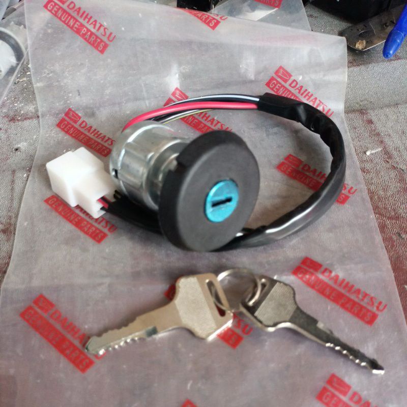 Kunci kontak daihatsu S75 Hijet 1000 zebra s88/89