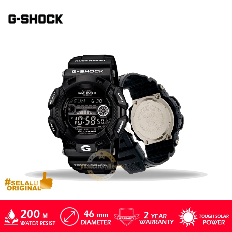 Casio G-Shock Digital Man GW-9110BW-1JF/ GW-9110BW-1JF/ GW-9110BW