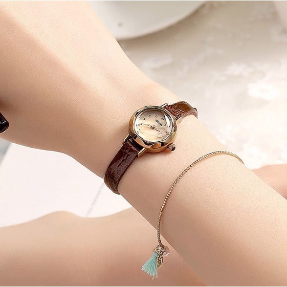 JULIUS WATCH JA-482 JAM TANGAN ORIGINAL KOREA