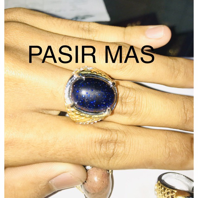 Cincin brajatapi redborneo pasirmas manikringin bidurispa pirus