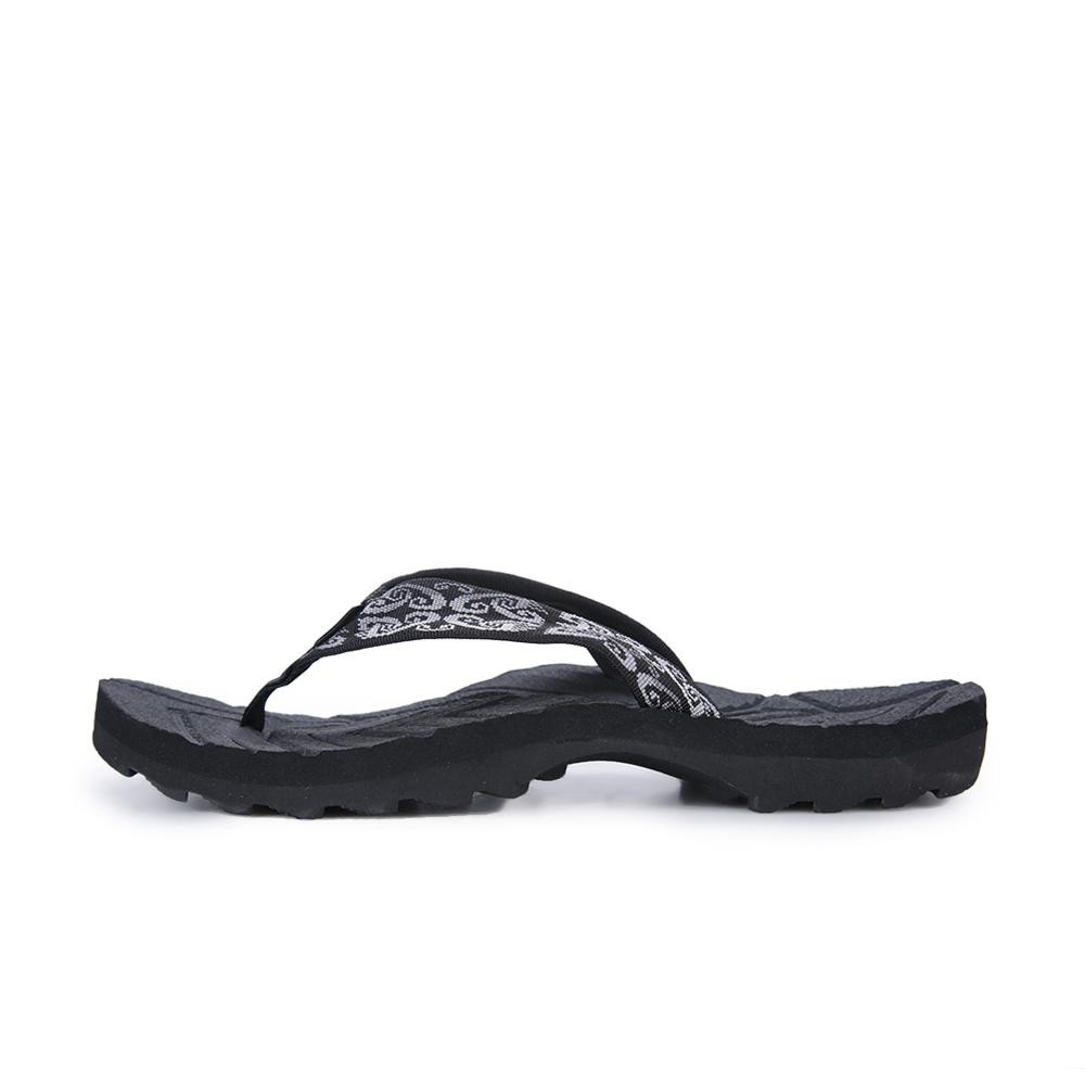  Eiger  Ugimba  Pinch  Strap  Pattern 1 Sandals  Grey Shopee 