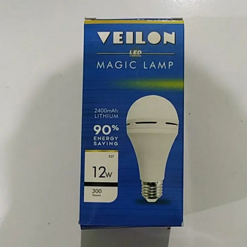 Emergency Magic Lamp Veilon 12 W