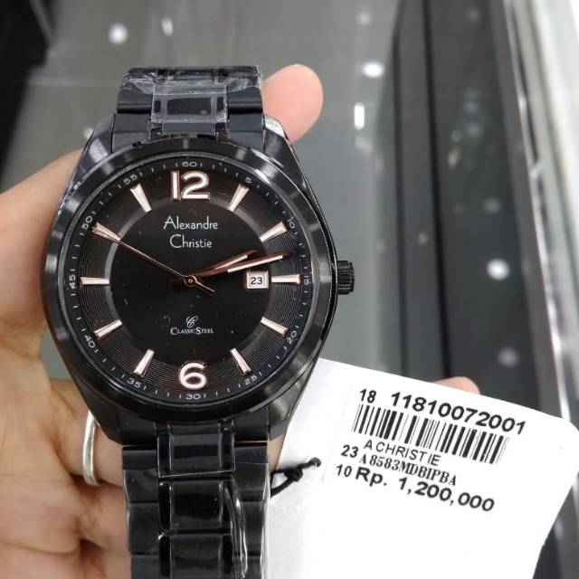 ALEXANDER CHRISTIE AC8583MD