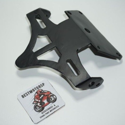 Tail Tidy Ninja 250 fi Old Dudukan Plat Nomor Kawasaki Ninja250 fi Breket Plat Nomor Ninja