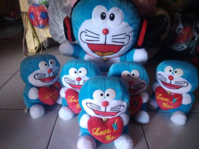 Doraemon SNI love beranak 5