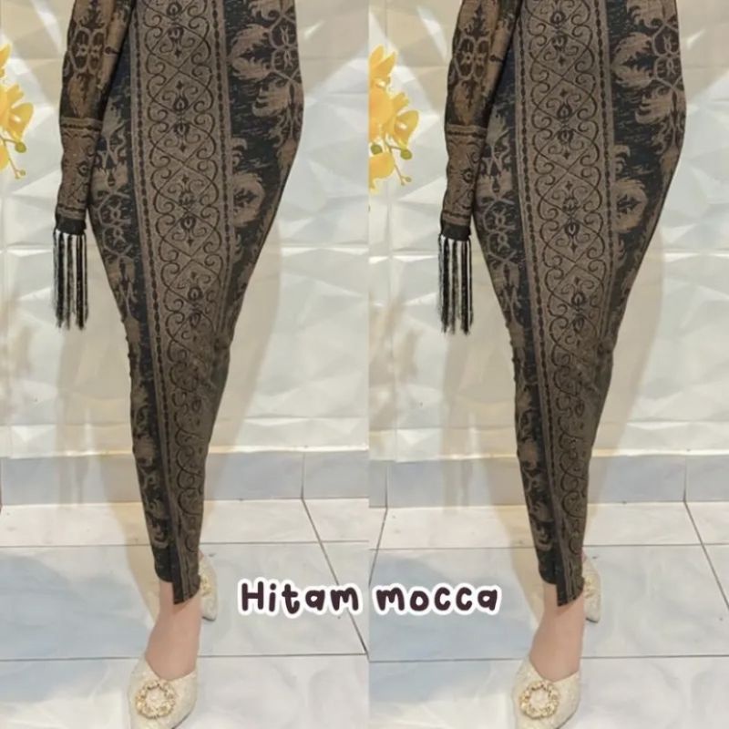 KAMEN JADI BALI JAGUAR + SELENDANG