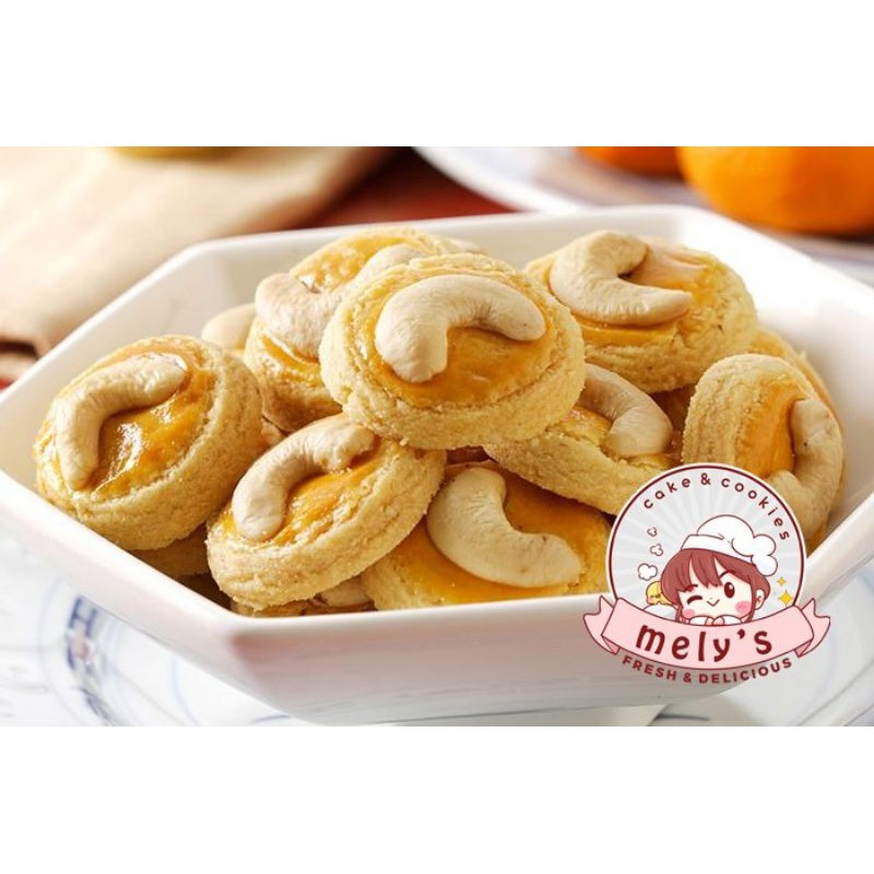 

mete cookies/keju mede