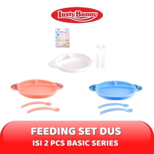 Lusty Bunny Feeding Set LB-1382