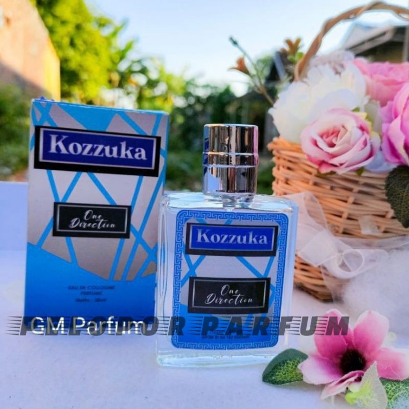 Parfum Refill One Direc tion by Kozzuka Parfum Pria Parfum Wanita bestseller 30 ml