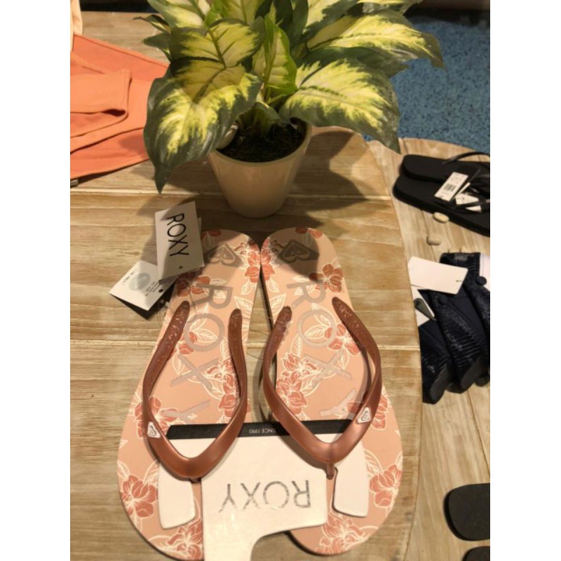 Sandal Jepit Roxy Original