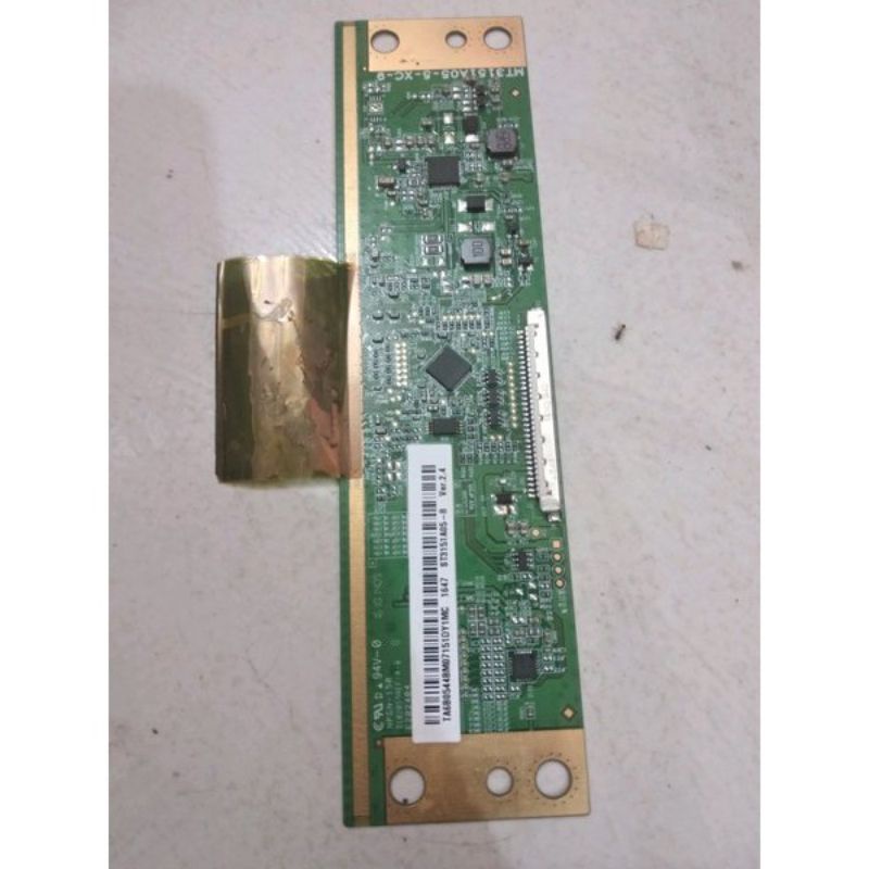 T CON - TICON LOGIC TV PANASONIC 32 inchi - TH 32D 302 G - 32E 302 G