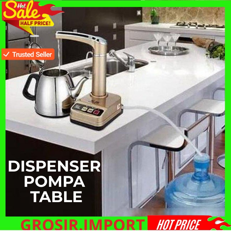 Pompa Galon Elektrik Dispenser Air Minum Listrik Galon Pompa Galon Elektrik Dispenser Air Minum Listrik Galon