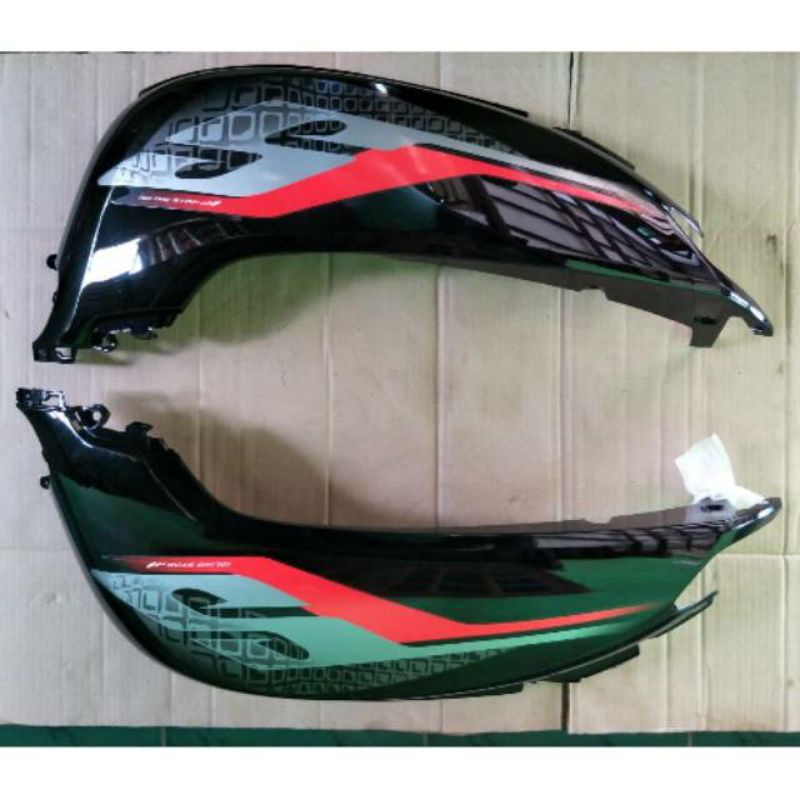 COVER BODY ALUS SAMPING SCOOPY ESP NEW 2018-2020 PLUS STRIPING