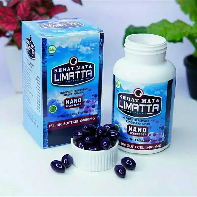 BAYAR DI TEMPET (COD) LIMATTA ASLI 100% ORIGINAL OBAT MATATERBAIK AMPUH PENGOBATAN MATA MINUSS
