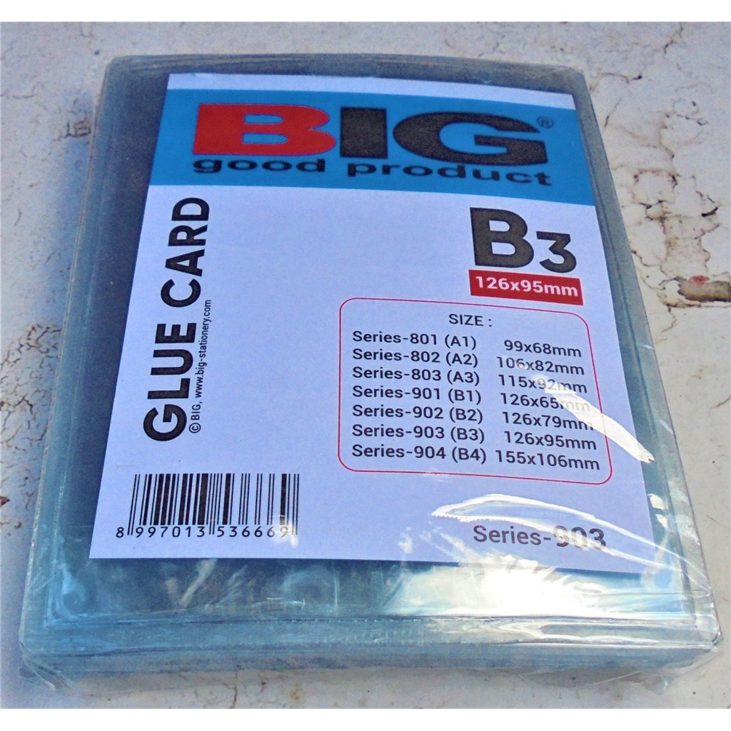 

Plastik Name Tag B3 (47) 95 X 126