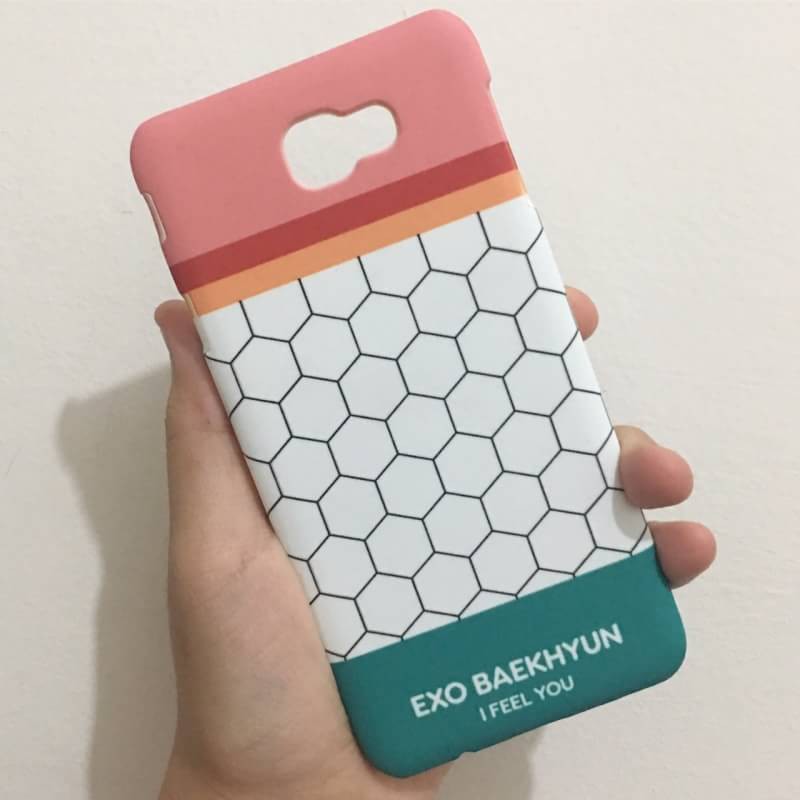Casing Asus Zenfone 3 MAX 5.5" INCHI Custom Case Lucu Terkini