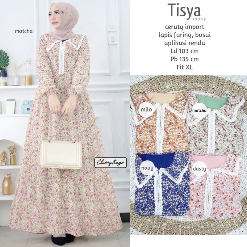 tisya dress