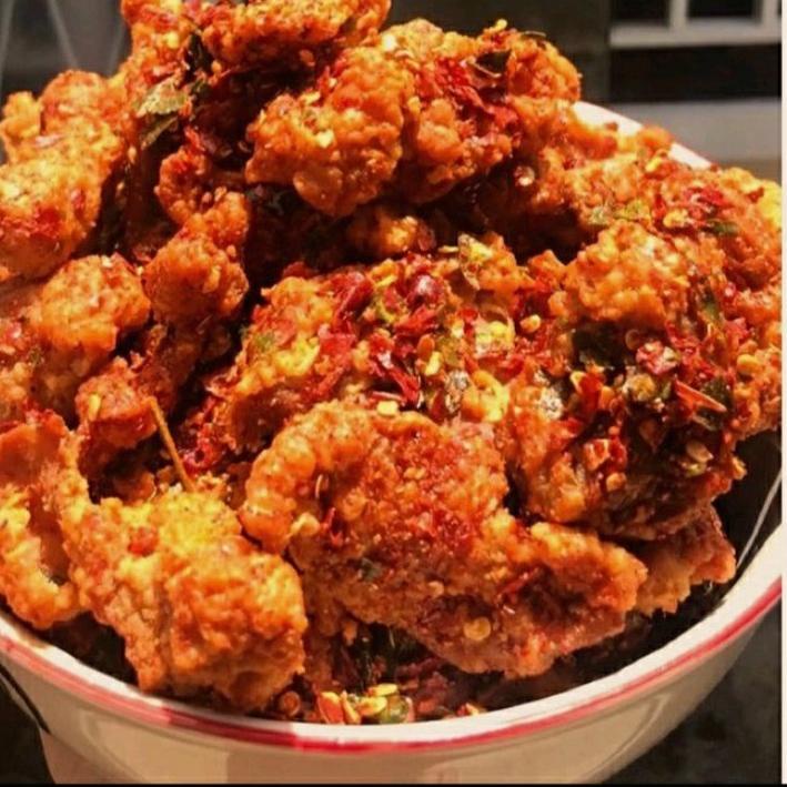 

Terlaku... Keripik Kulit Crispy pedas Daun jeruk 100 gr harga bersaing