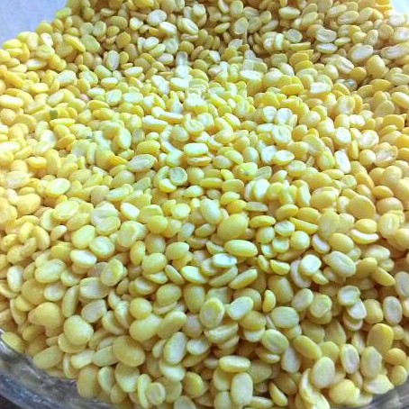 

Kacang hijau Kupas / Hulled Mung Split Mung Beans 1kg